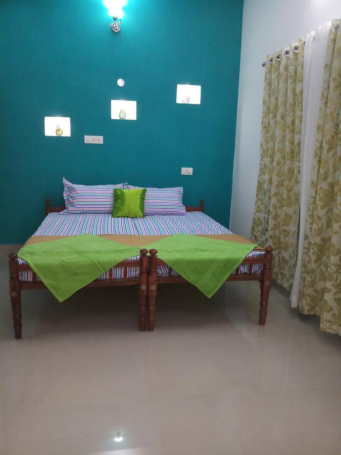 Angelann Homestay Kochi 외부 사진