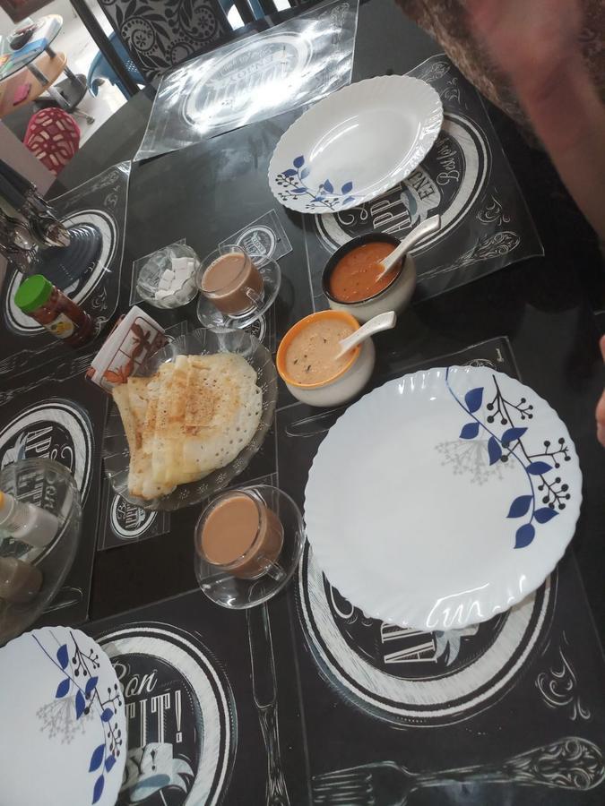 Angelann Homestay Kochi 외부 사진