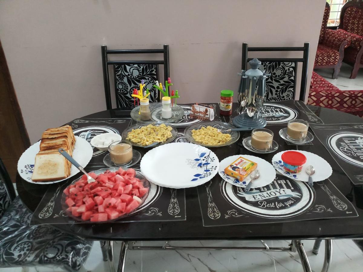Angelann Homestay Kochi 외부 사진