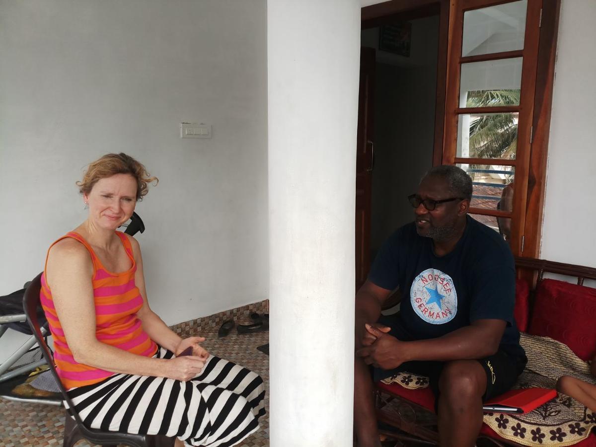 Angelann Homestay Kochi 외부 사진